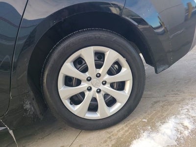 2024 Toyota Corolla LE CVT