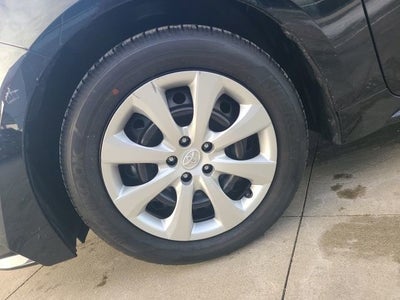 2024 Toyota Corolla LE CVT