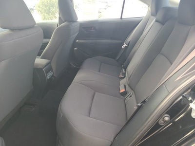 2024 Toyota Corolla LE CVT