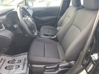 2024 Toyota Corolla LE CVT