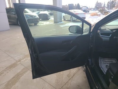 2024 Toyota Corolla LE CVT