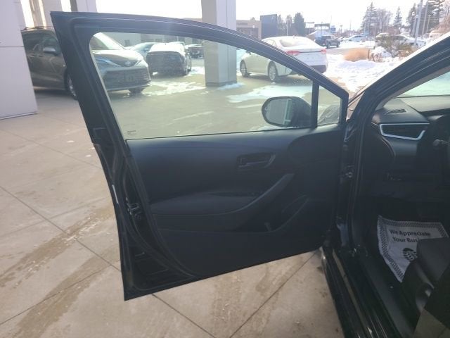 2024 Toyota Corolla LE CVT