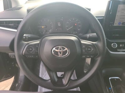 2024 Toyota Corolla LE CVT