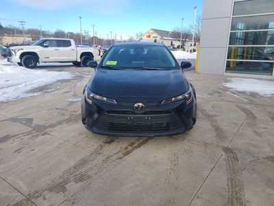2024 Toyota Corolla LE CVT