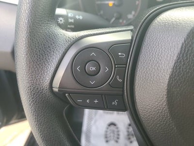 2024 Toyota Corolla LE CVT