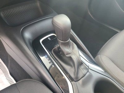 2024 Toyota Corolla LE CVT