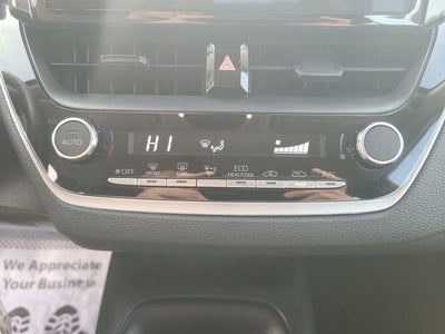 2024 Toyota Corolla LE CVT