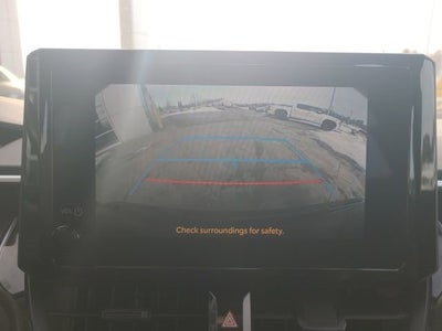 2024 Toyota Corolla LE CVT