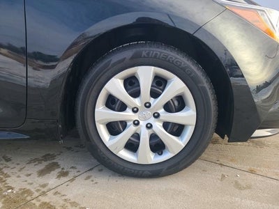 2024 Toyota Corolla LE CVT