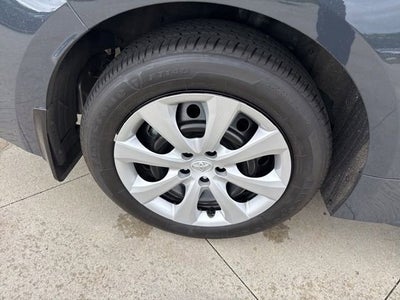 2025 Toyota Corolla LE CVT