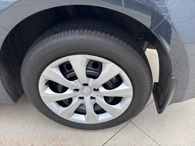 2025 Toyota Corolla LE CVT