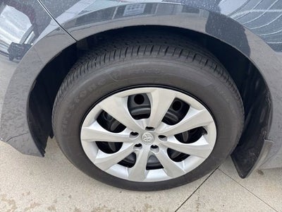 2025 Toyota Corolla LE CVT