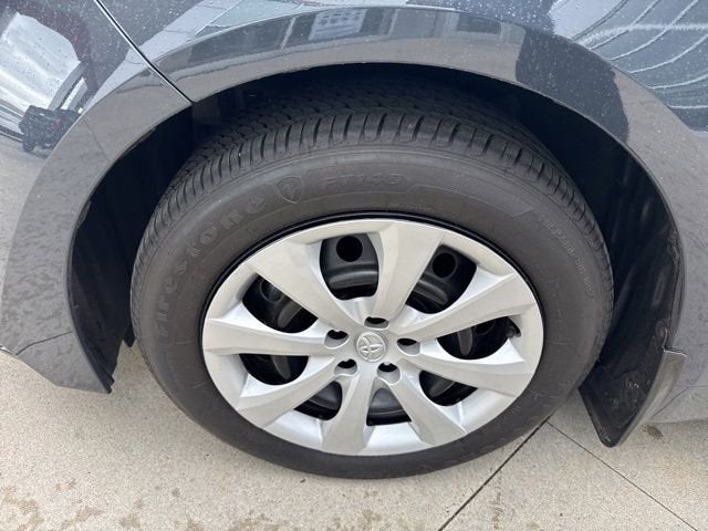 2025 Toyota Corolla LE CVT