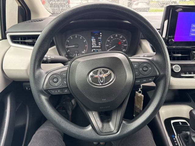 2025 Toyota Corolla LE CVT