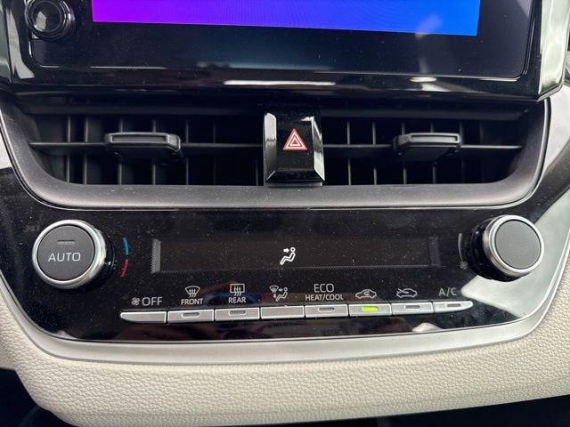 2025 Toyota Corolla LE CVT