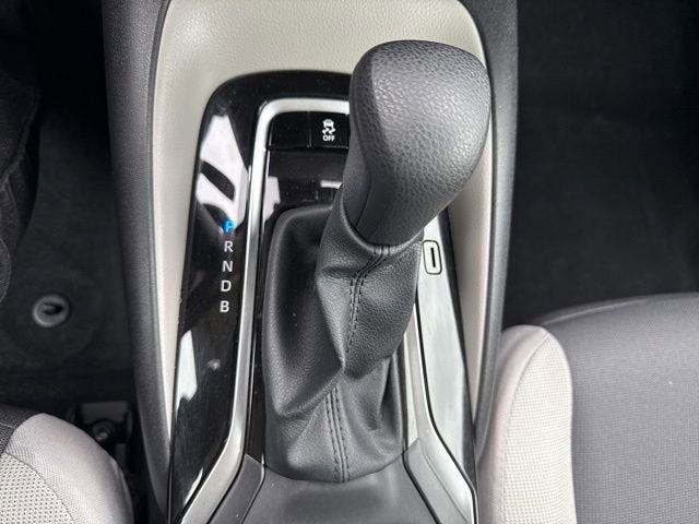 2025 Toyota Corolla LE CVT