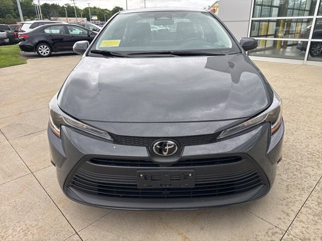 2025 Toyota Corolla LE CVT