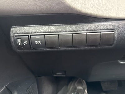2025 Toyota Corolla LE CVT