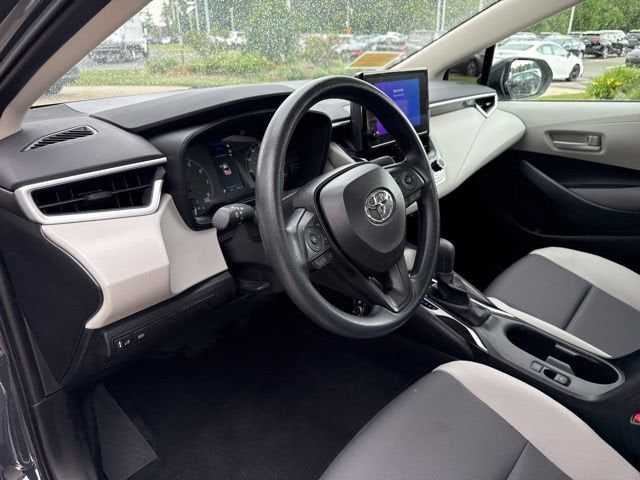 2025 Toyota Corolla LE CVT