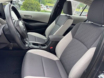 2025 Toyota Corolla LE CVT