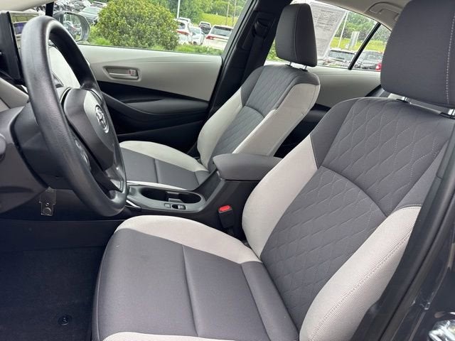 2025 Toyota Corolla LE CVT