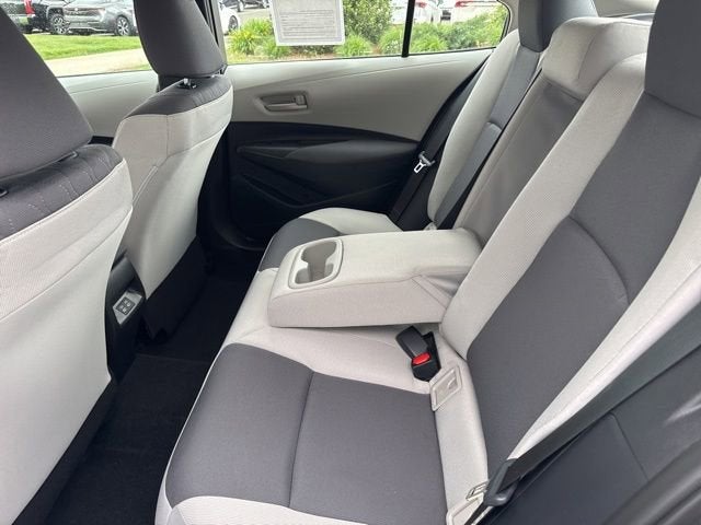 2025 Toyota Corolla LE CVT
