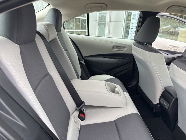 2025 Toyota Corolla LE CVT