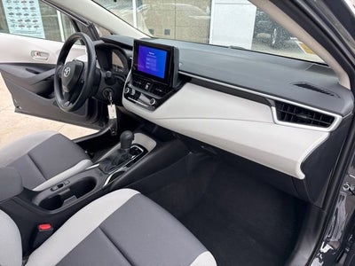 2025 Toyota Corolla LE CVT