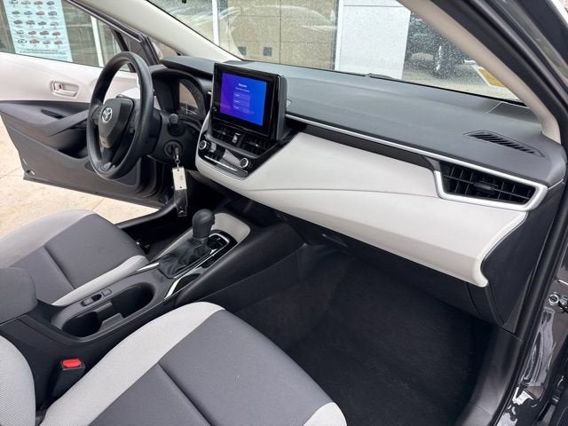2025 Toyota Corolla LE CVT