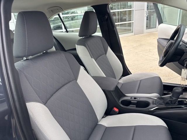 2025 Toyota Corolla LE CVT