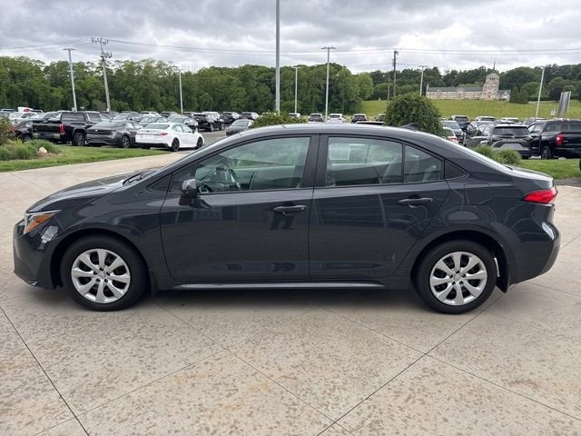 2025 Toyota Corolla LE CVT