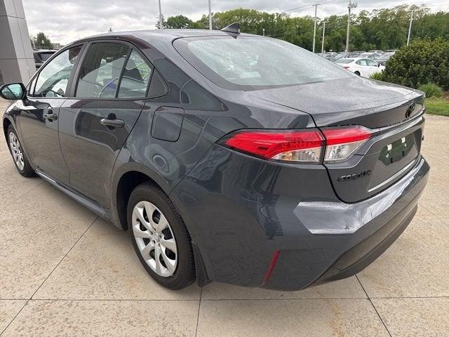 2025 Toyota Corolla LE CVT