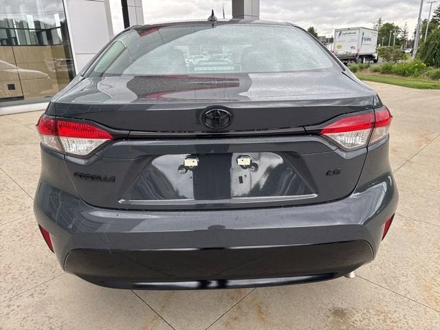 2025 Toyota Corolla LE CVT