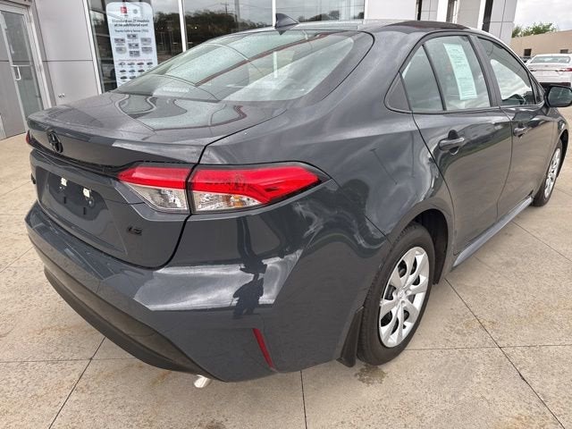 2025 Toyota Corolla LE CVT