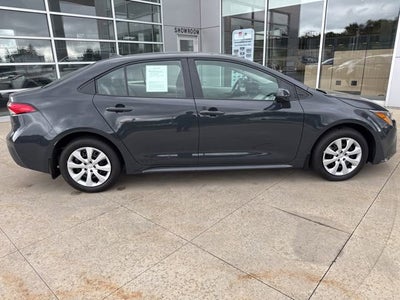 2025 Toyota Corolla LE CVT