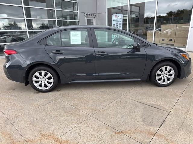 2025 Toyota Corolla LE CVT