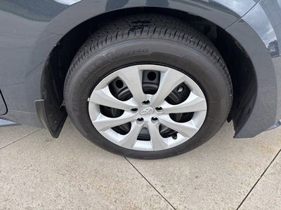 2025 Toyota Corolla LE CVT
