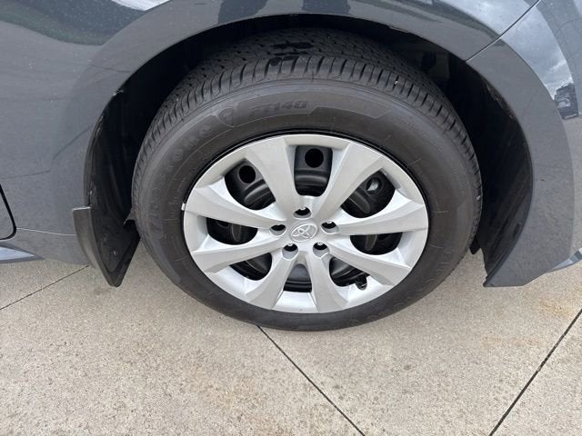 2025 Toyota Corolla LE CVT