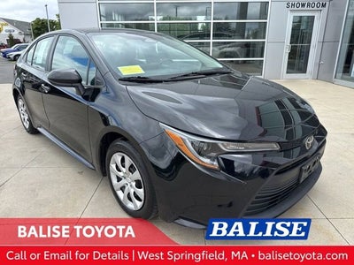 2024 Toyota Corolla LE CVT
