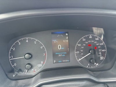 2024 Toyota Corolla LE CVT