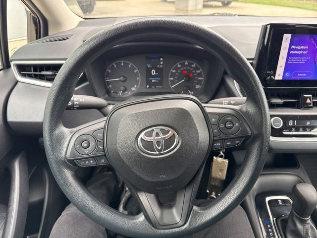 2024 Toyota Corolla LE CVT