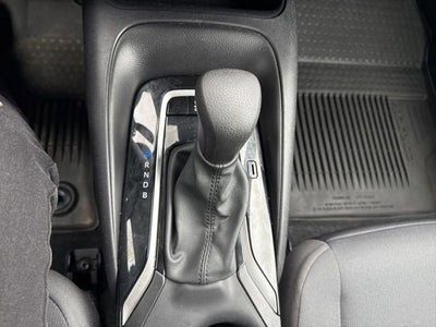 2024 Toyota Corolla LE CVT