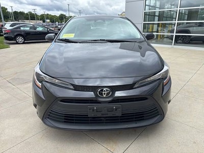 2024 Toyota Corolla LE CVT