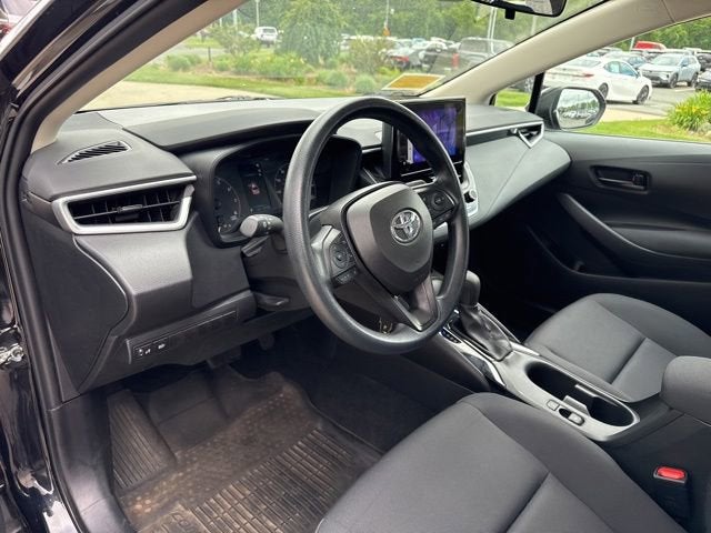 2024 Toyota Corolla LE CVT