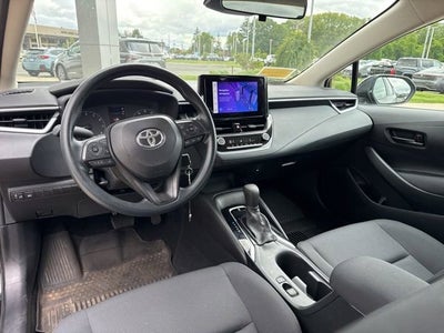 2024 Toyota Corolla LE CVT