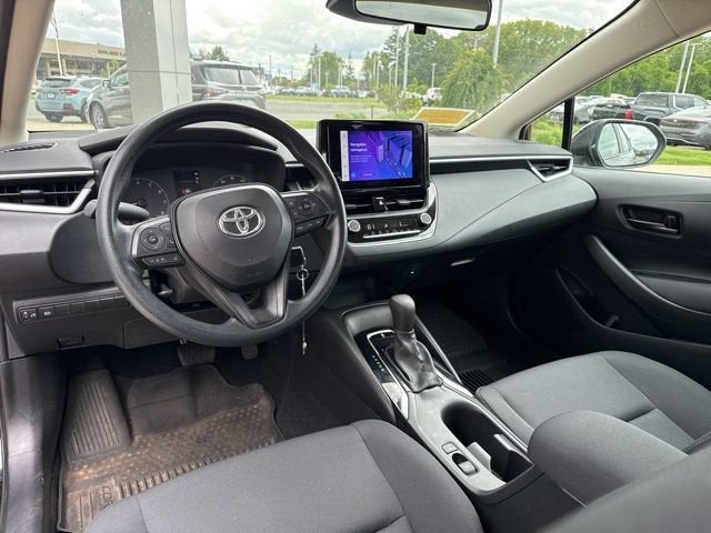 2024 Toyota Corolla LE CVT