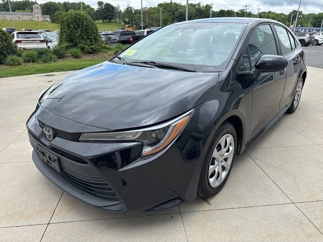 2024 Toyota Corolla LE CVT