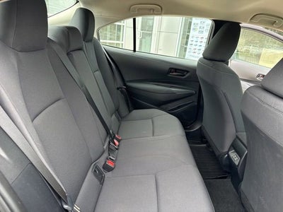 2024 Toyota Corolla LE CVT