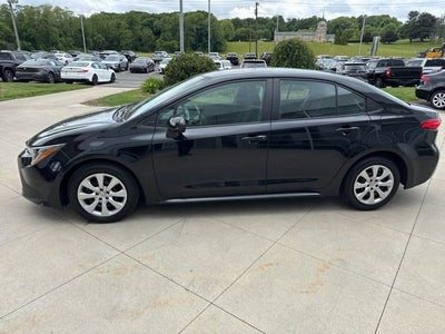 2024 Toyota Corolla LE CVT
