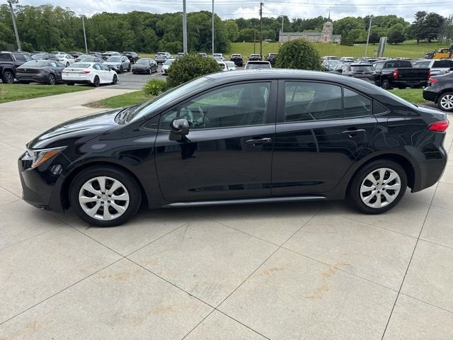 2024 Toyota Corolla LE CVT